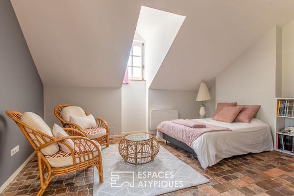 Elégante demeure de famille en centre ville