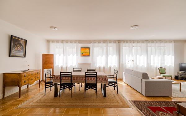 Appartement à vendre    5 pièces • 104,33 m2 Lyon 6