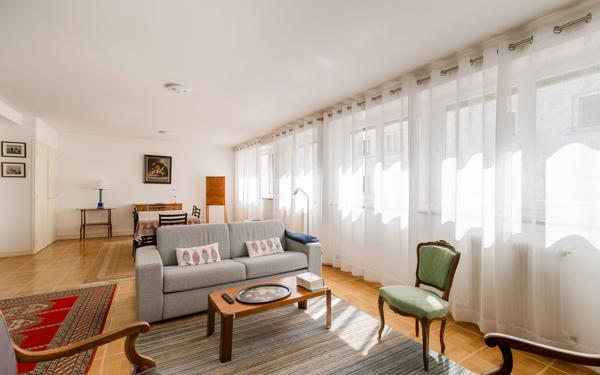 Appartement à vendre    5 pièces • 104,33 m2 Lyon 6