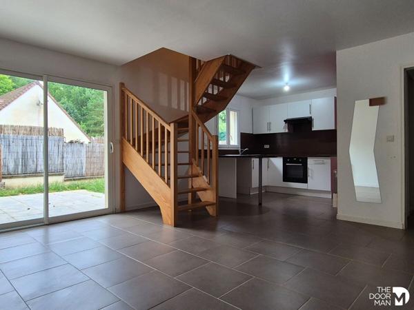 Appartement - Vendu - 64 m² - SAINT-HILARION | The Door Man
