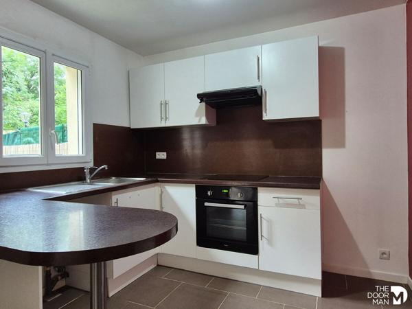 Appartement - Vendu - 64 m² - SAINT-HILARION | The Door Man
