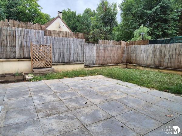 Appartement - Vendu - 64 m² - SAINT-HILARION | The Door Man