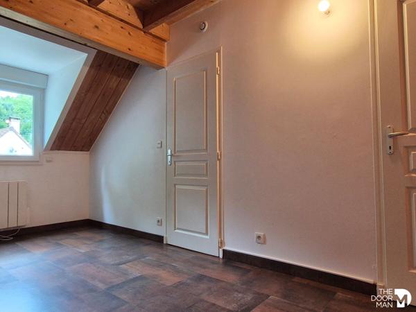 Appartement - Vendu - 64 m² - SAINT-HILARION | The Door Man