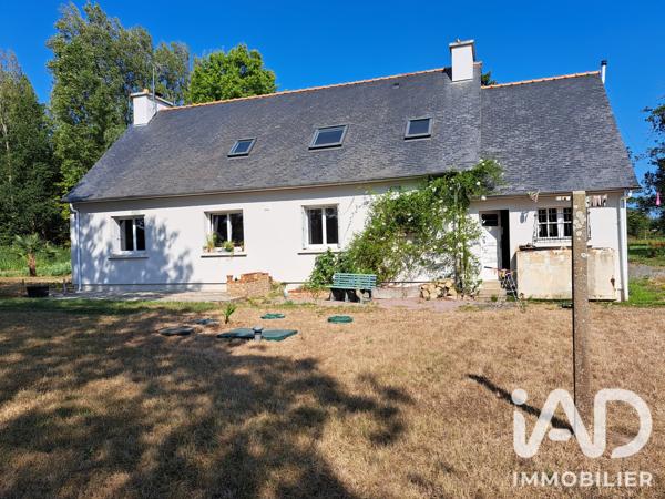 Maison à vendre 7 pièces 150 m² Lamballe-Armor