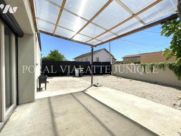 Appartement T2 avec extérieur