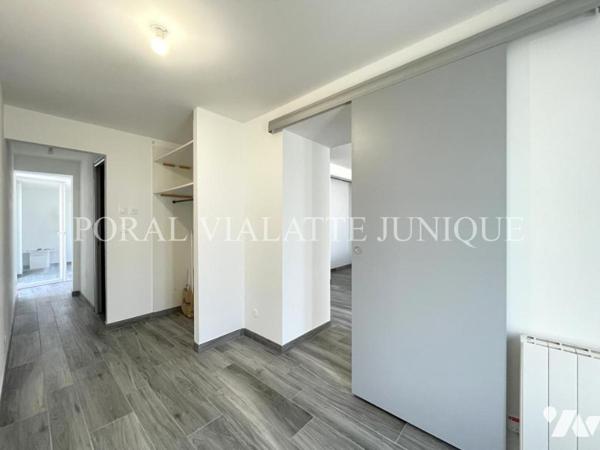Appartement T2 avec extérieur