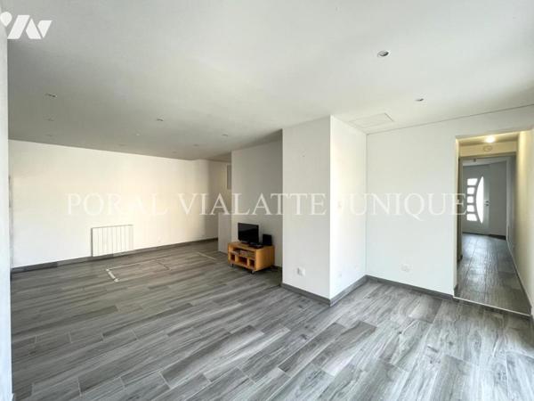 Appartement T2 avec extérieur