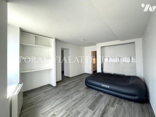 Appartement T2 avec extérieur