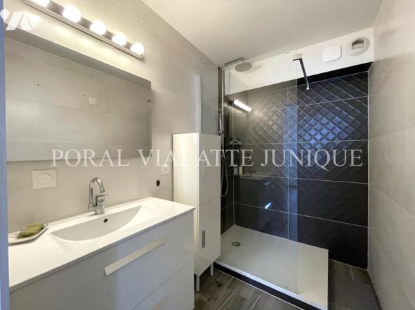 Appartement T2 avec extérieur