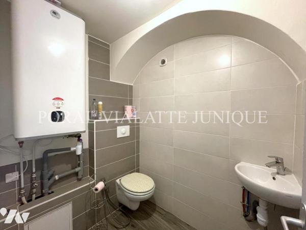 Appartement T2 avec extérieur