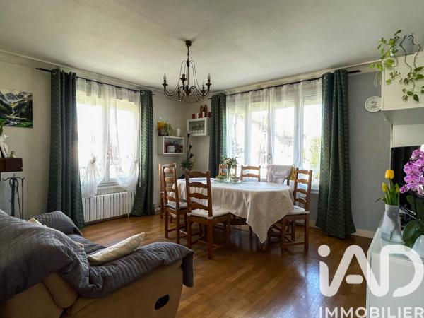 Maison à vendre 5 pièces 108 m² Sannois