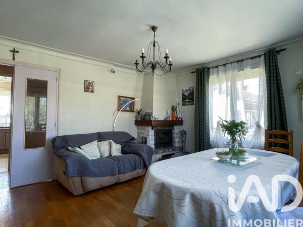 Maison à vendre 5 pièces 108 m² Sannois