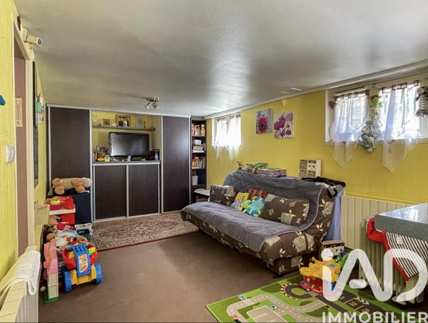 Maison à vendre 5 pièces 108 m² Sannois