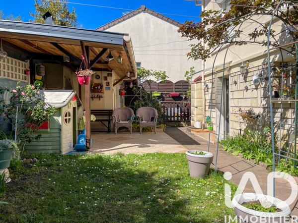 Maison à vendre 5 pièces 108 m² Sannois