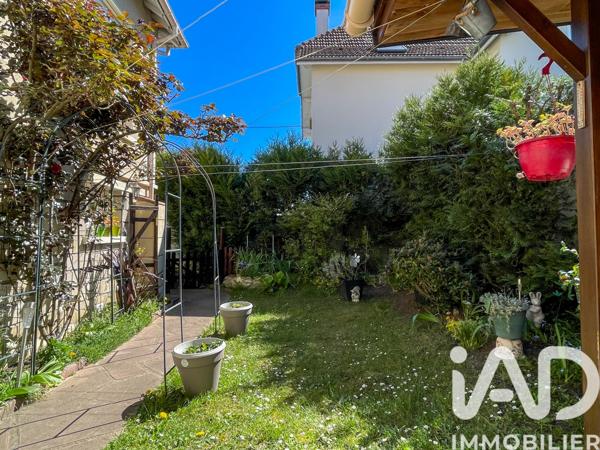 Maison à vendre 5 pièces 108 m² Sannois