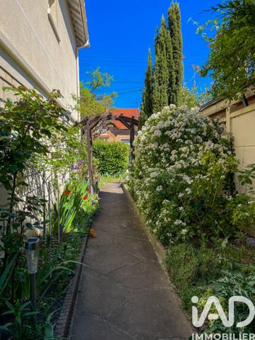 Maison à vendre 5 pièces 108 m² Sannois