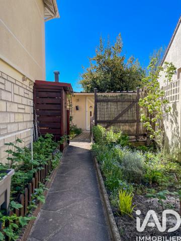 Maison à vendre 5 pièces 108 m² Sannois