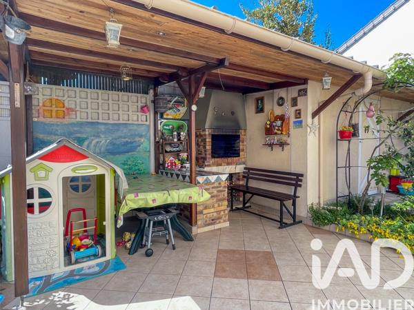 Maison à vendre 5 pièces 108 m² Sannois