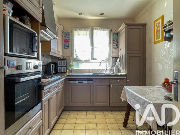 Maison à vendre 5 pièces 108 m² Sannois