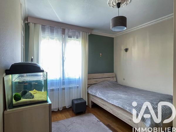 Maison à vendre 5 pièces 108 m² Sannois