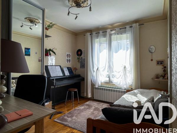 Maison à vendre 5 pièces 108 m² Sannois