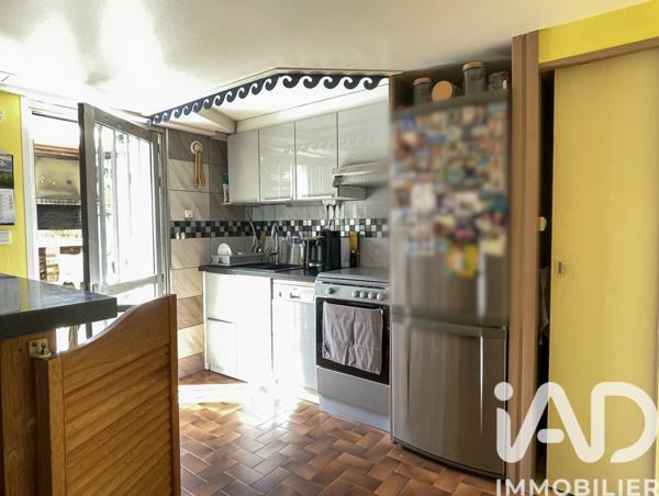 Maison à vendre 5 pièces 108 m² Sannois