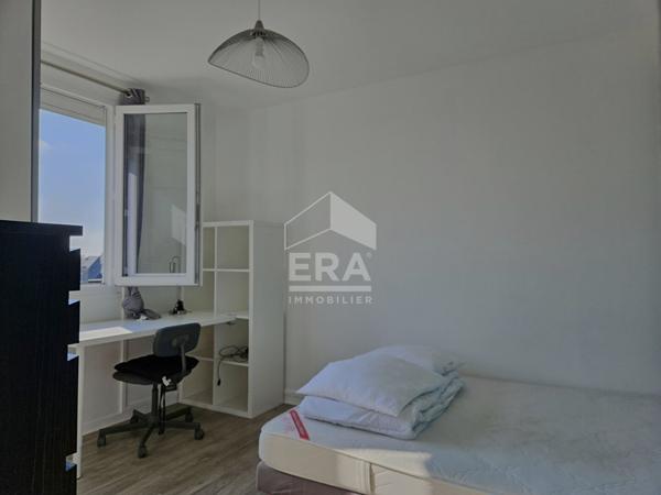 Chambre en colocation avec douche Mont Saint Aignan dans appartement