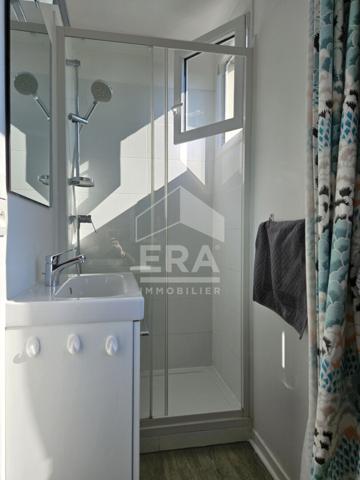 Chambre en colocation avec douche Mont Saint Aignan dans appartement