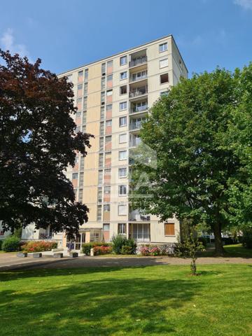 Chambre en colocation avec douche Mont Saint Aignan dans appartement