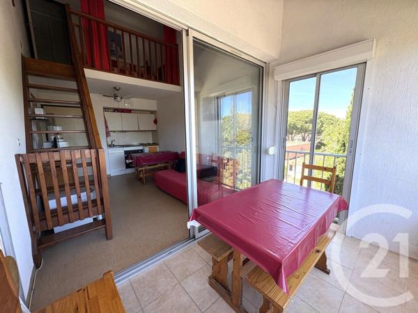 Appartement Duplex à vendre  3 pièces - 42,74 m 2   ARGELES SUR MER  - 66