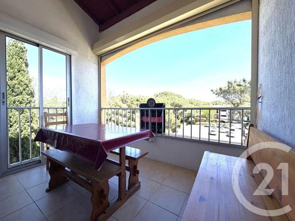 Appartement Duplex à vendre  3 pièces - 42,74 m 2   ARGELES SUR MER  - 66