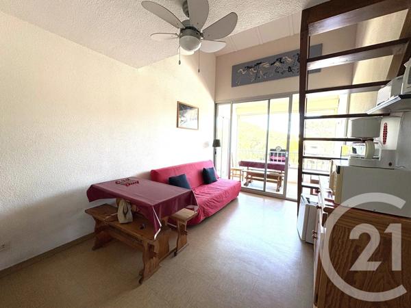 Appartement Duplex à vendre  3 pièces - 42,74 m 2   ARGELES SUR MER  - 66