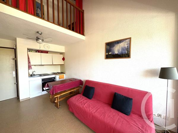 Appartement Duplex à vendre  3 pièces - 42,74 m 2   ARGELES SUR MER  - 66