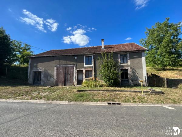 Maison - Vendu - 101 m² - VICQ | The Door Man