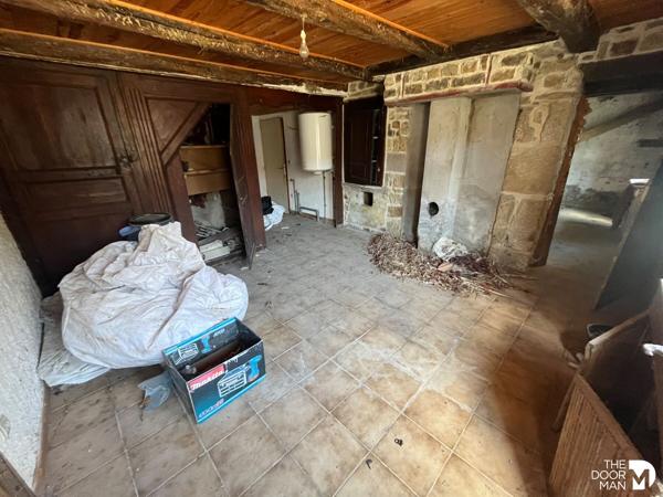 Maison - Vendu - 101 m² - VICQ | The Door Man
