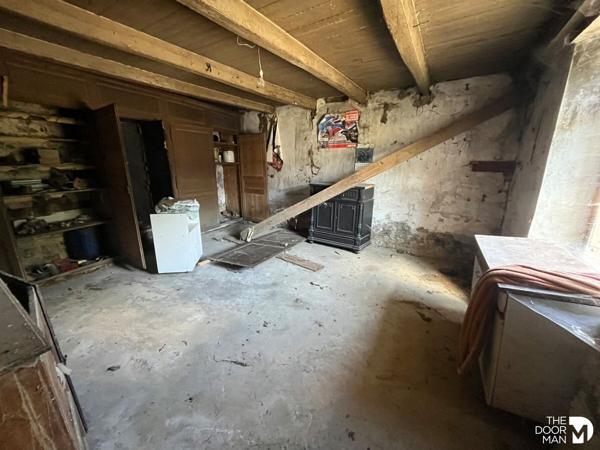 Maison - Vendu - 101 m² - VICQ | The Door Man