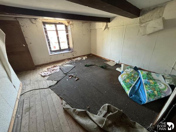 Maison - Vendu - 101 m² - VICQ | The Door Man