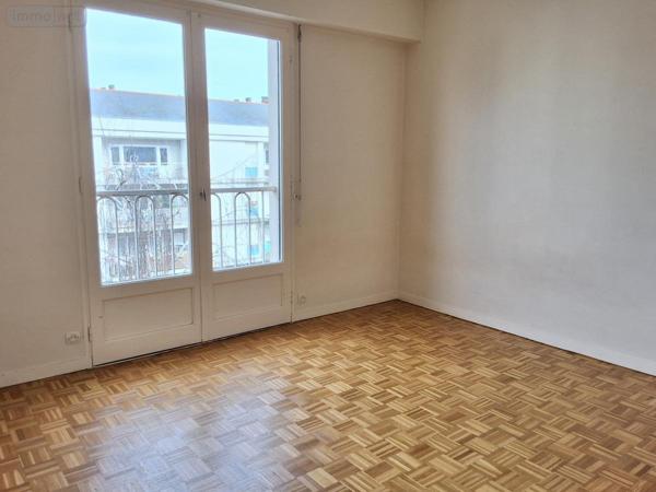 Appartement à vendre à Angers dans le Maine-et-Loire (49100), ref : 49004-1616   
Pasteur