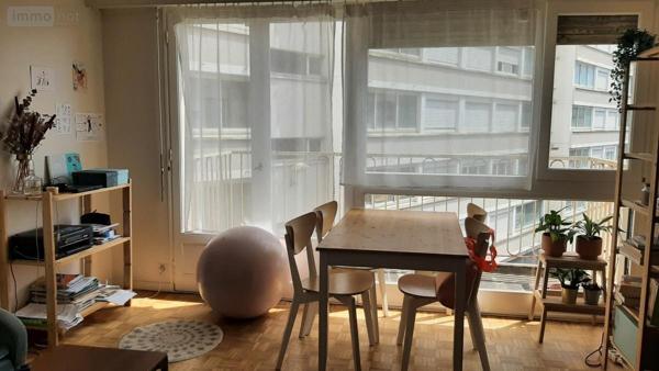 Appartement à vendre à Angers dans le Maine-et-Loire (49100), ref : 49004-1616   
Pasteur