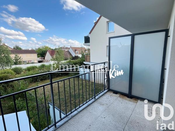 Appartement à vendre 3 pièces 59 m² Saint-Prix