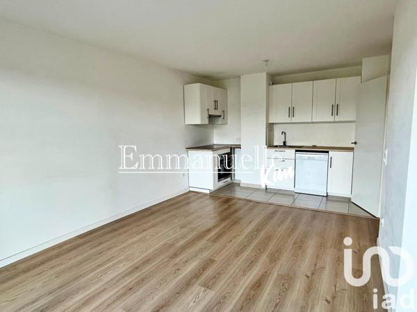 Appartement à vendre 3 pièces 59 m² Saint-Prix