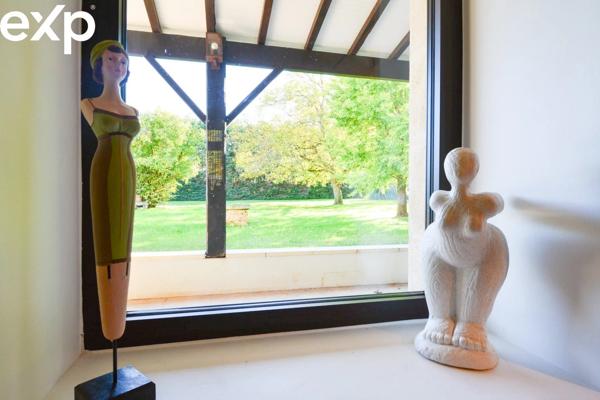 Exceptionnel proche de Bordeaux-Demeure familiale rénovée  avec Piscine et Parc