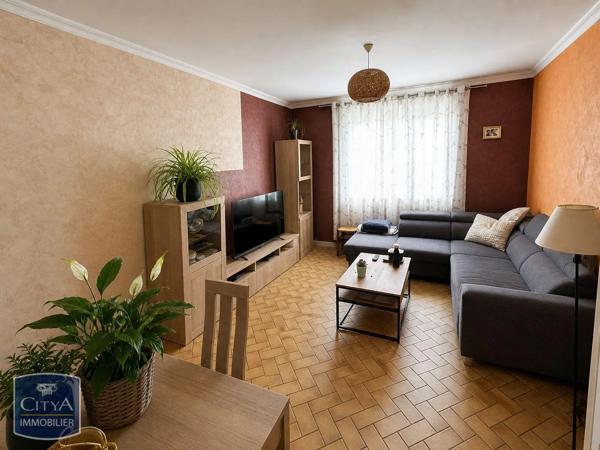 Maison à louer 4 pièces 109.29m² Cholet (49300)