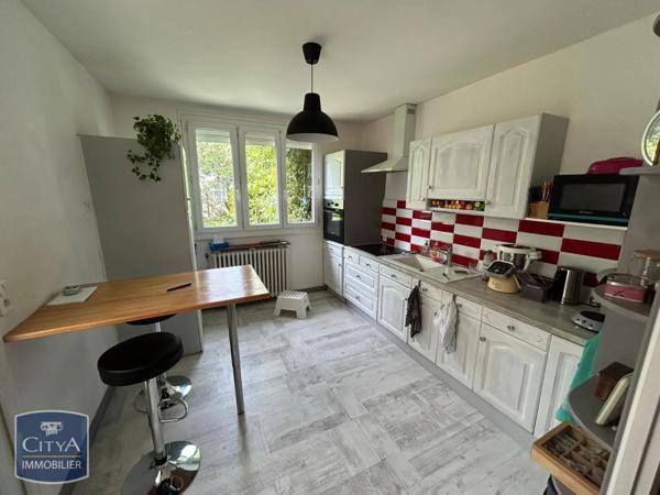 Maison à louer 4 pièces 109.29m² Cholet (49300)