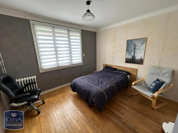 Maison à louer 4 pièces 109.29m² Cholet (49300)