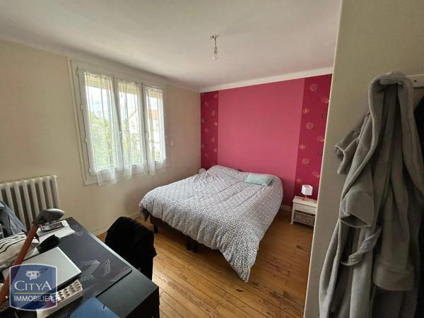Maison à louer 4 pièces 109.29m² Cholet (49300)