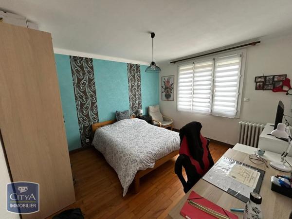 Maison à louer 4 pièces 109.29m² Cholet (49300)