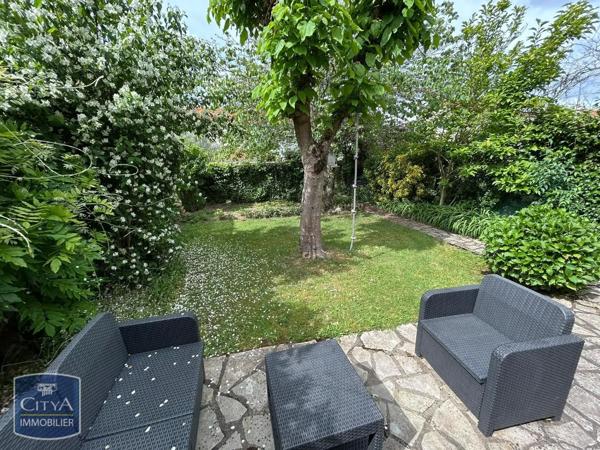 Maison à louer 4 pièces 109.29m² Cholet (49300)