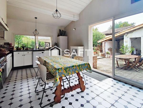 SEGOUFIELLE - Maison de Village de 155m²