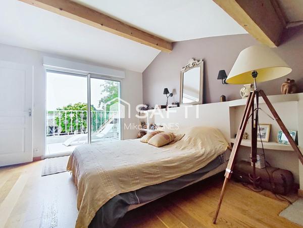 SEGOUFIELLE - Maison de Village de 155m²